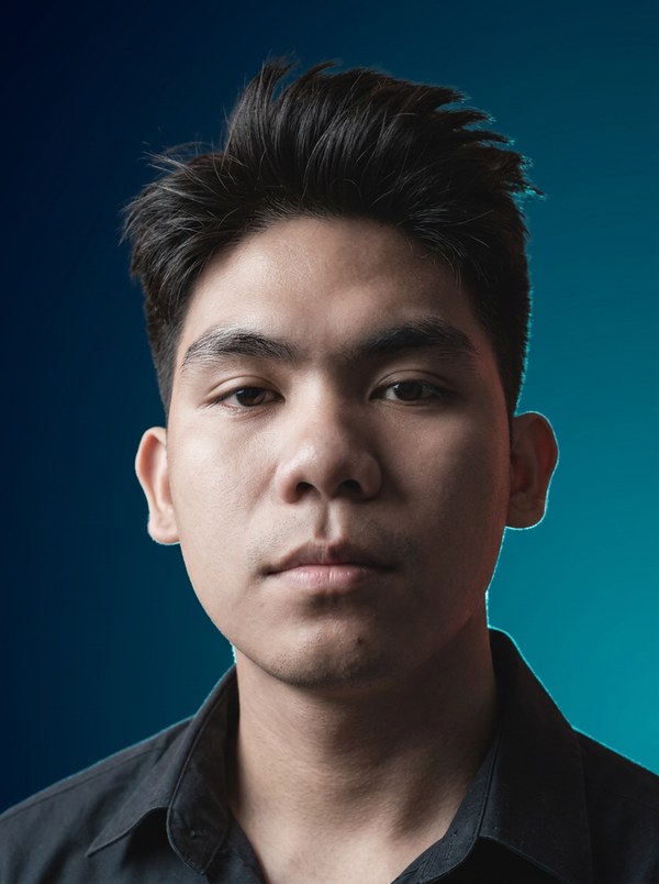 Portrait of Nover Dagsaan