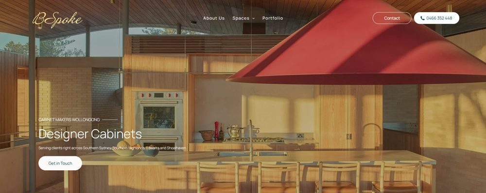 BSpoke Cabinets — Cabinet making