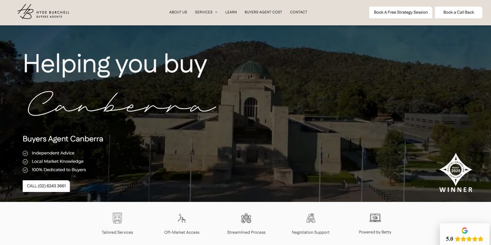 Hyde Burchell Buyer's Agents — Real estate